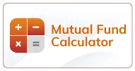 Mutual fund calculator
