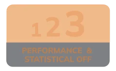Performance & Statistical Off