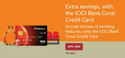 Joining ICICI Bank Credit Builder Program