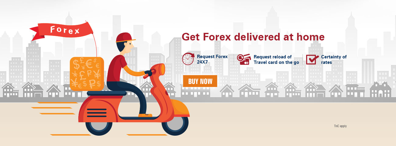 Buy forex card online india