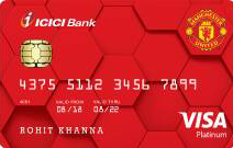 Manchester Platinum Credit Card