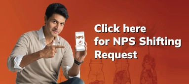 Click Here for NPS shifting request
