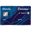 InterMiles ICICI Bank Sapphiro Credit Cards