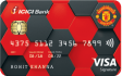 Manchester United Signature Credit Card