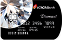 ICICI Bank Diamant Credit Card   