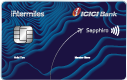 InterMiles ICICI Bank Sapphiro Credit Cards