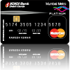 Mumbai Metro Platinum Debit Card