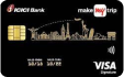 MakeMyTrip ICICI Bank Signature Credit Card