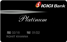 Platinum Credit Card