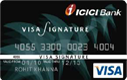 ICICI Bank Signature Credit Card