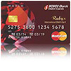 Rubyx Debit Card