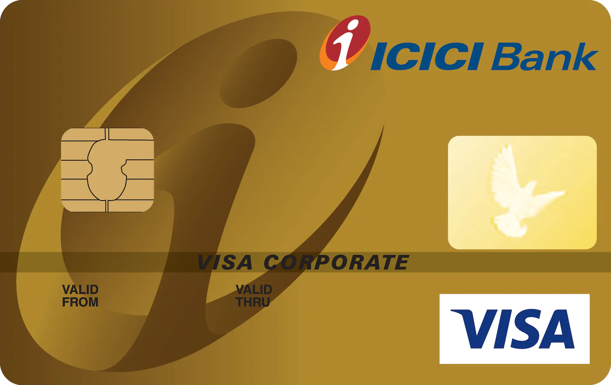 ICICI Bank Gold Corporate Card