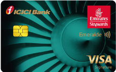 Emirates Credit Card