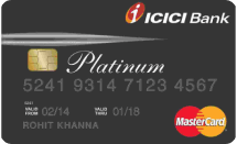 Platinum Credit Card