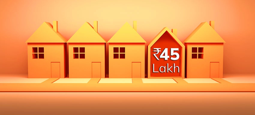 40 Lakh Home Loan 