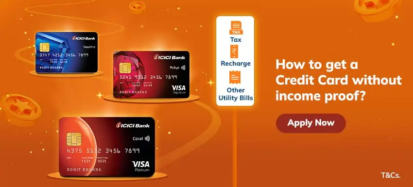 credit-card-without-income-proof