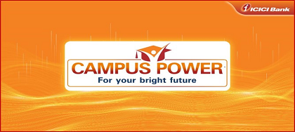 ICICI Bank Campus Power Walkthrough Video