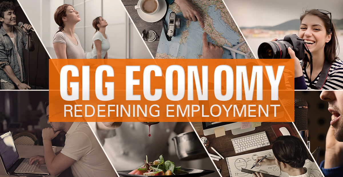 The Gig Economy - Redefining Employment