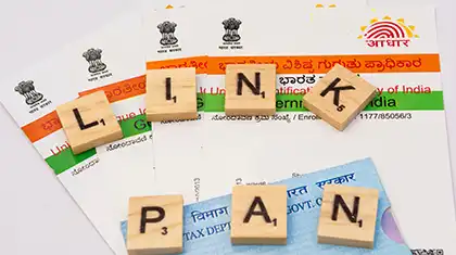 PAN Aadhar Linking for NRI's
