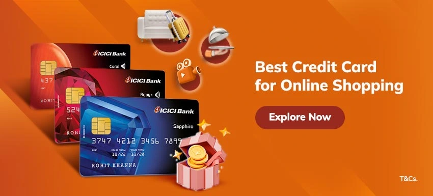 Best Credit Card for Online Shopping