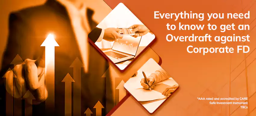 Understanding Overdraft against Fixed Deposit (FD) and its Benefits
