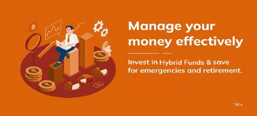 Invest in Hybrid Mutual Funds
