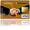 Gold Business Debit Card