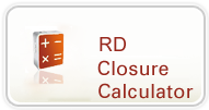 RD Closure Calculator