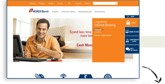 Login to Corporate Internet Banking