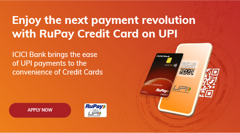 RuPay Credit Cards to UPI