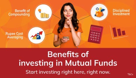 Benefits of Mutual Funds