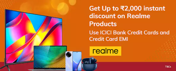 Get upto Rs 2,000 instant discount