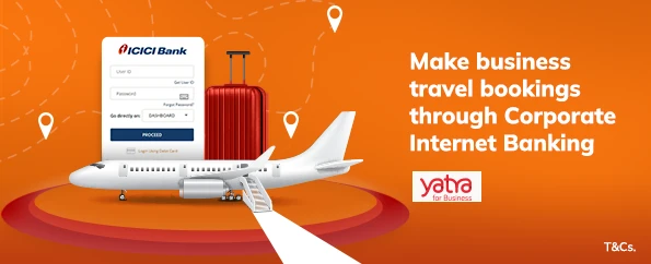 Get up to Rs 1000 off on Domestic Flights with Yatra for Business