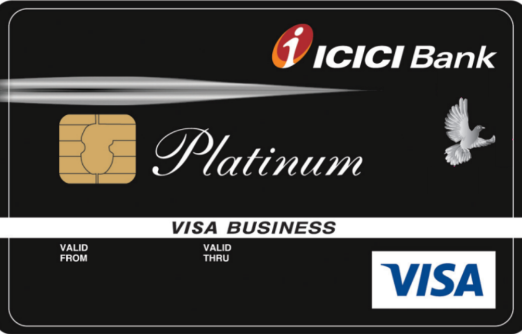 ICICI Bank Business Platinum 