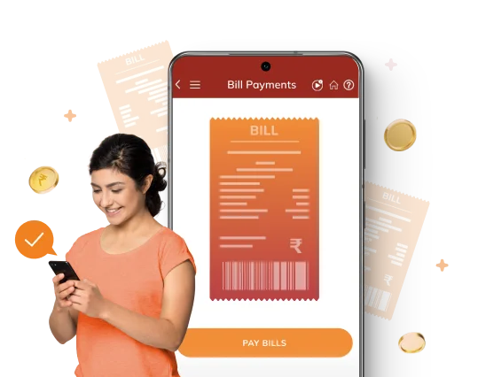 Manage your Bills & Recharges Online