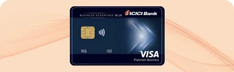 ICICI Bank Platinum Corporate Card