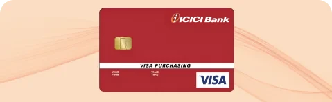 ICICI Bank Purchase Card