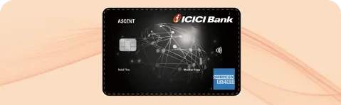 ICICI Bank Business Ascent Credit Card 