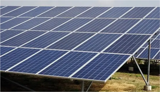 Installation of Solar Power in Rural School