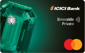 Emeralde Private Metal Credit Card