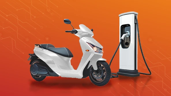 Electric Two Wheeler Loan