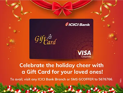 Gift Card Overview 