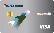 ICICI Bank Parakram Credit Card