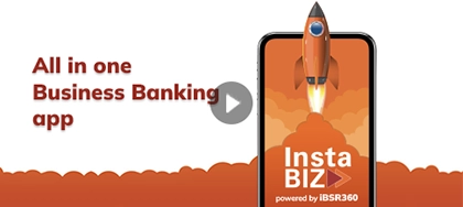 InstaBIZ App: One app for all Business Banking needs
