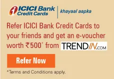 Refer and Earn on Credit Credit