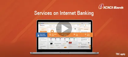 Login To Internet Banking, Net & Online Banking | Icici Bank