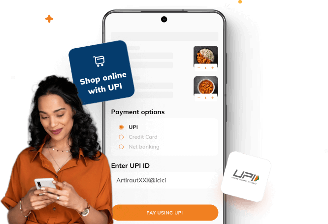 666px x 455px - iMobile Pay: Fast & Secure UPI Payments App by ICICI Bank