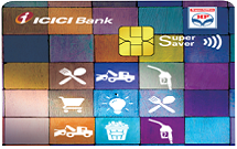 HPCL Super Saver Credit Card