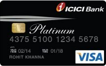 Platinum Credit Card