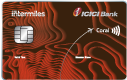 InterMiles ICICI Bank Coral Credit Card